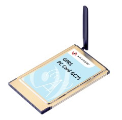 ANYCOM GPRS PC Card GC75